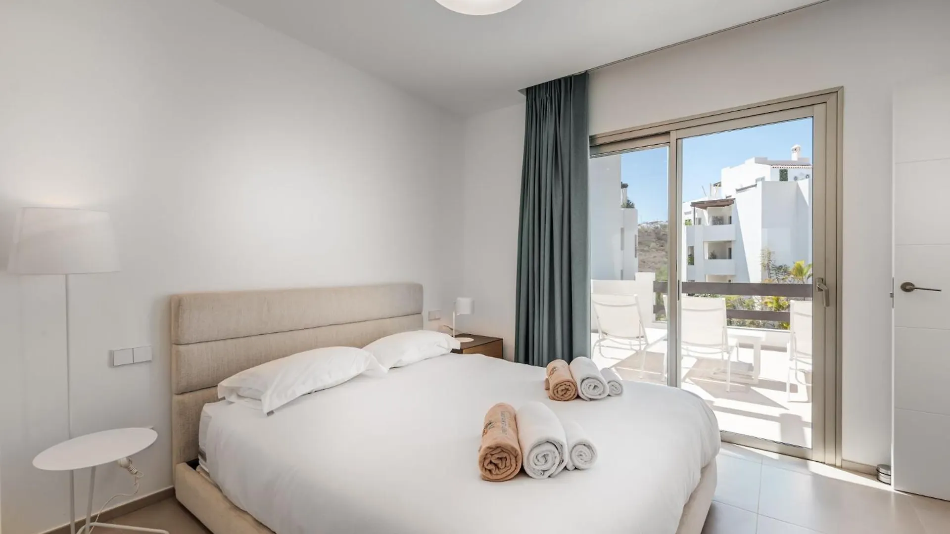 Вилла Colinas - Tahona 3-2 Penthouse Jacuzzi & Pool View Арона 0*,