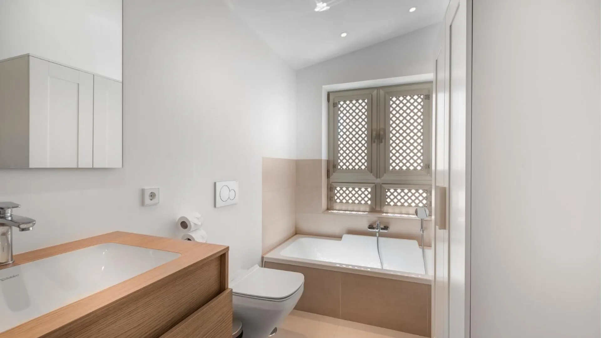 Вилла Colinas - Tahona 3-2 Penthouse Jacuzzi & Pool View Арона Дом отдыха