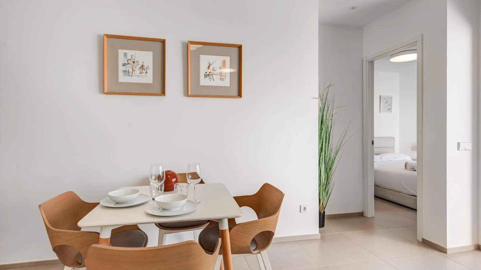 Дом отдыха Вилла Colinas - Tahona 3-2 Penthouse Jacuzzi & Pool View Арона