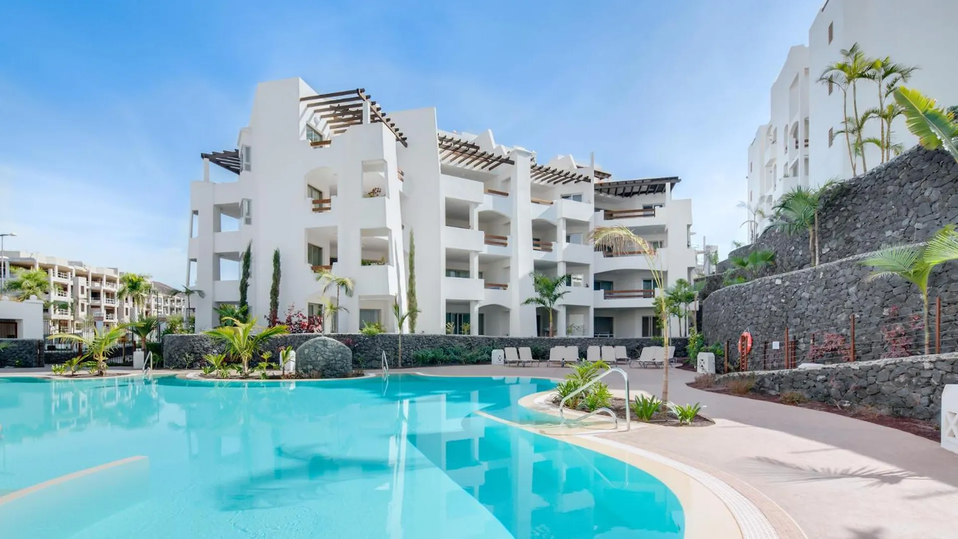 Вилла Colinas - Tahona 3-2 Penthouse Jacuzzi & Pool View Арона Испания